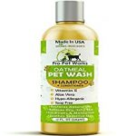 Pro Pet Works All Natural Oatmeal Dog Shampoo & Conditioner