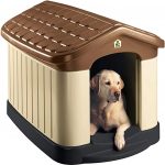 Tuff-n-Rugged Dog House by Cool Pet Zone